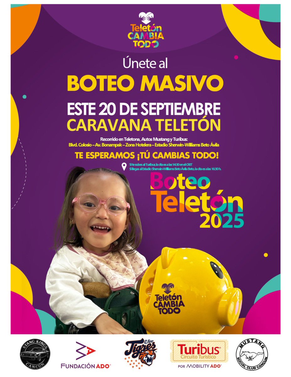 Tigres de Quintana Roo 🐯 tweet media