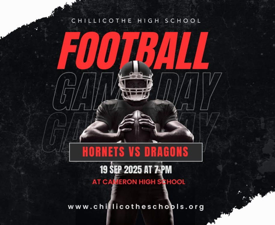 Chillicothe Hornet Football (@chs_hornet_fb) on Twitter photo 