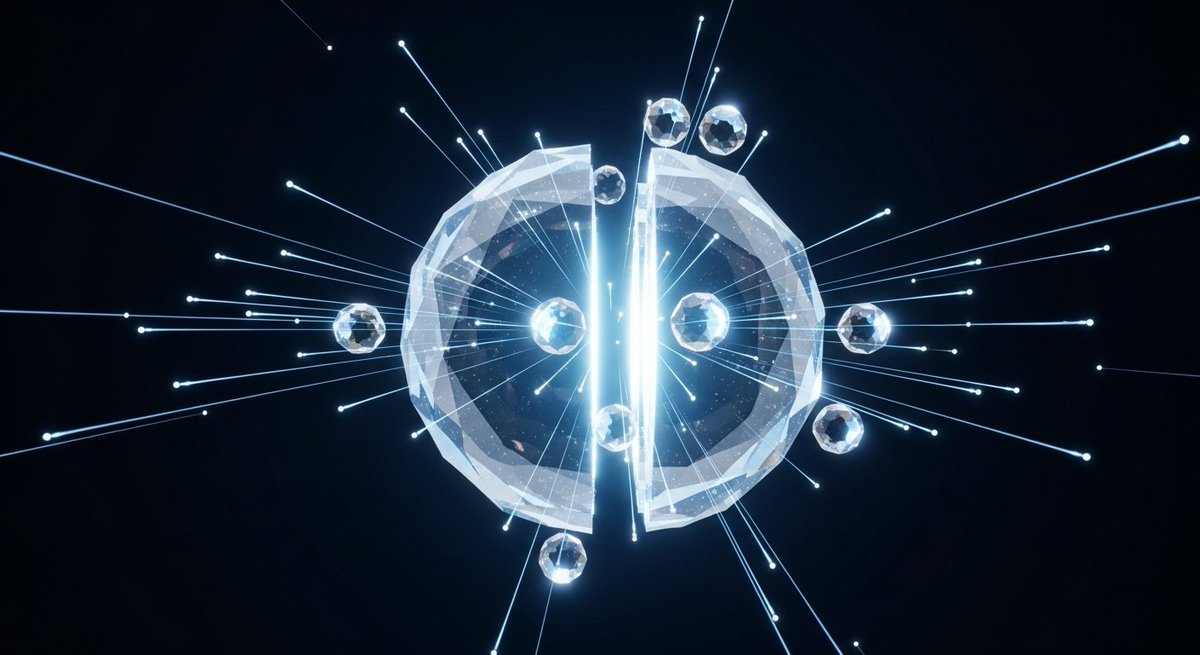 MarMalova's tweet image. Altius Parallel Scalable Storage shards state data for blazing-fast access. Say goodbye to I/O bottlenecks! @AltiusLabs #Scalability #TechInnovation
