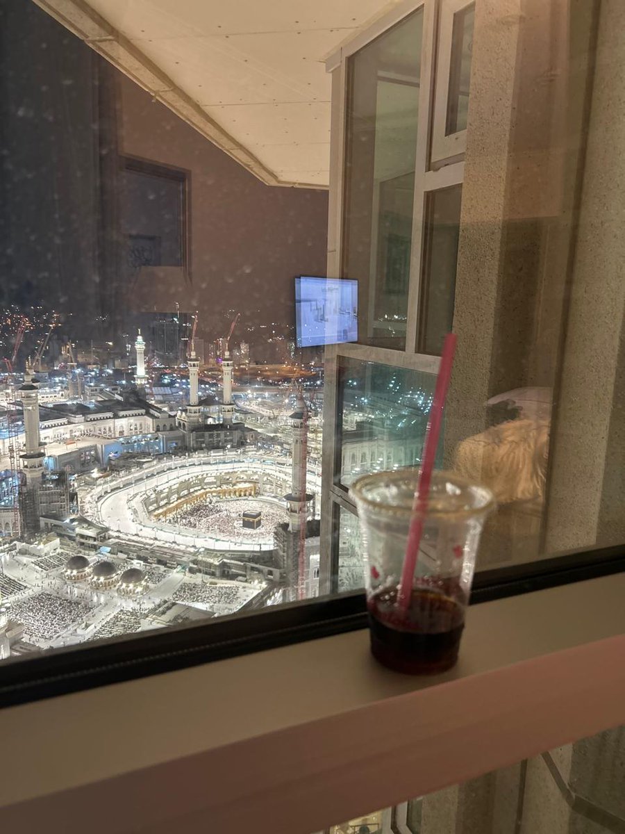 yara_fawzy22's tweet image. 🚨 لا يفوتك العرض 🚨
باذن الله غدا ٨ سبتمبر
إقامة ليلة في سويس أوتيل مقام - برج الساعة 🕋
إطلالة على الكعبة
🍽️ شامل فطور وضرايب
💸 أقل من 1300 ريال!
فرصه ما تتكرر 😍"
📌للحجز و الإستفسار واتساب
wa.me/966566728022
#مكة_المكرمة #الحرم_المكي_ال
#سويس_اوتيل_المقام