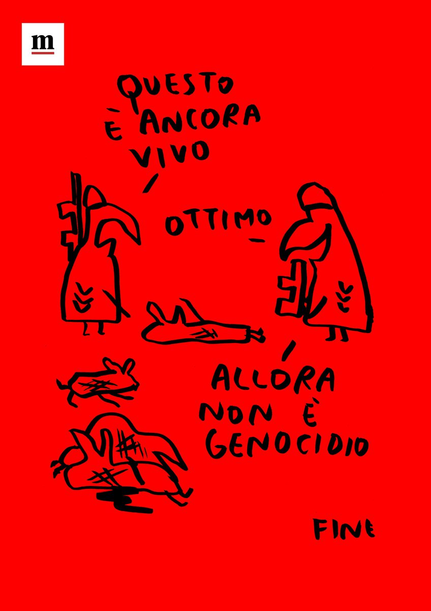 Questo 

Scarabocchio  dalla prima de <a href="/ilmanifesto/">il manifesto</a>, oggi in edicola!