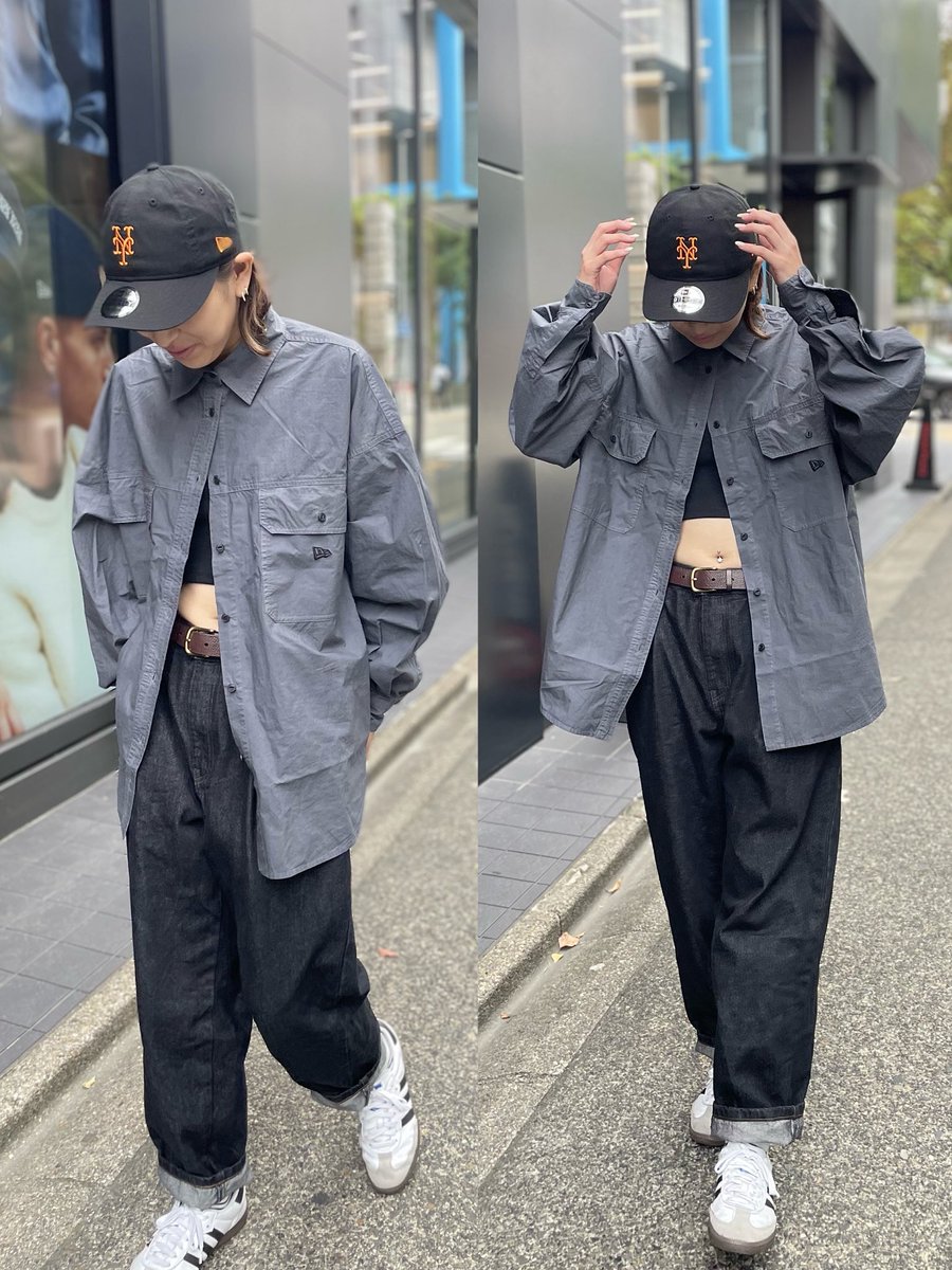 NEW ERA®BLACKLABEL】 BLACKLABELから秋冬シーズン最新作が登場。その