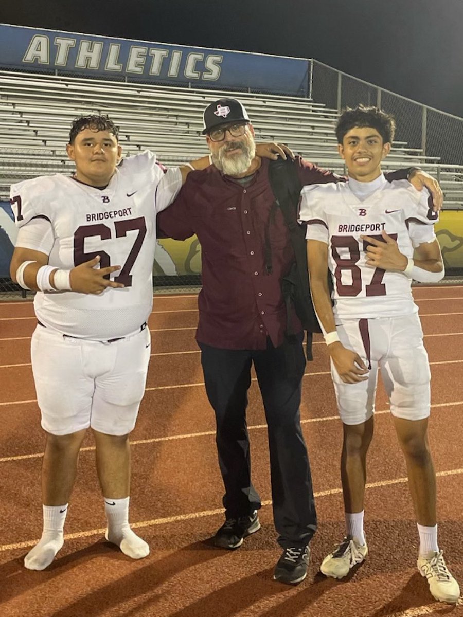 God has always made my purpose clear—pour into young people. I’m wired to compete and I love to win, but nothing compares to watching kids grow up and become who they’re meant to be. Thank You, Lord, for every young man and woman You’ve placed in my life.