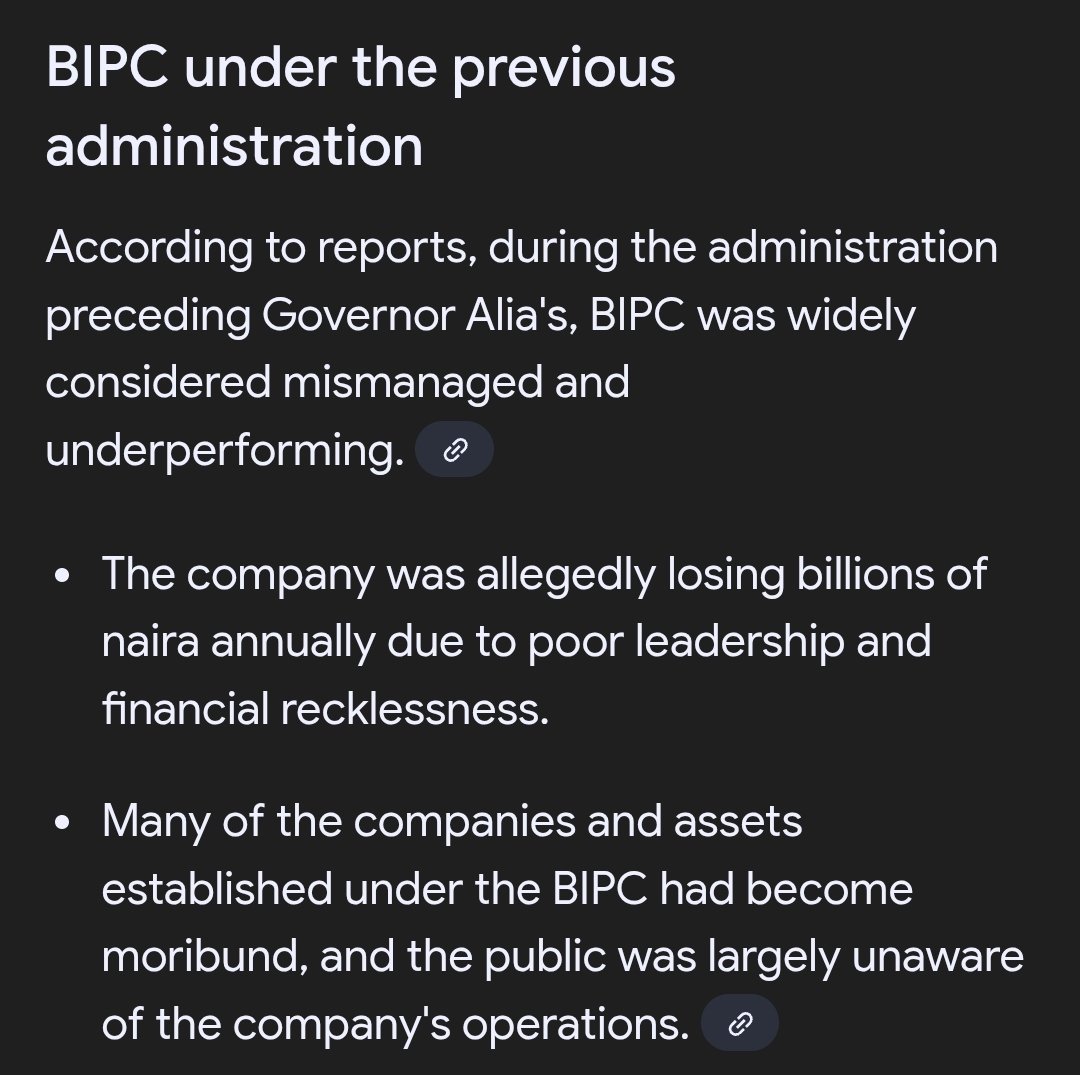 SAsekome's tweet image. The Benue Investment and Property Company (BIPC) BEFORE and AFTER the emergence of "The Architect of A New Benue"🥂

Note: These are just about 10% of the various investments under the BIPC as of today👌🏾

BEFORE🤦🏾‍♂️                                 AFTER🥳