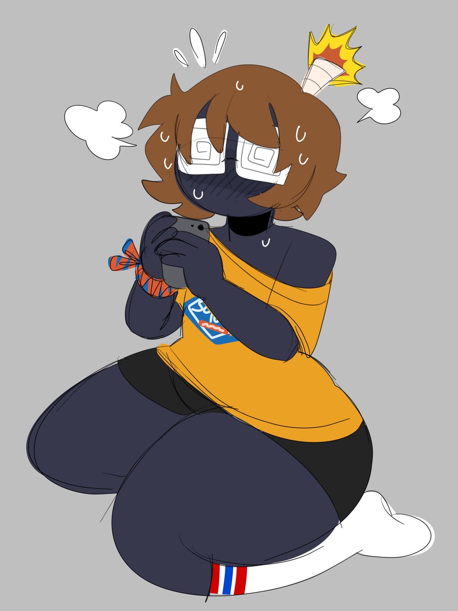Her name is Sable