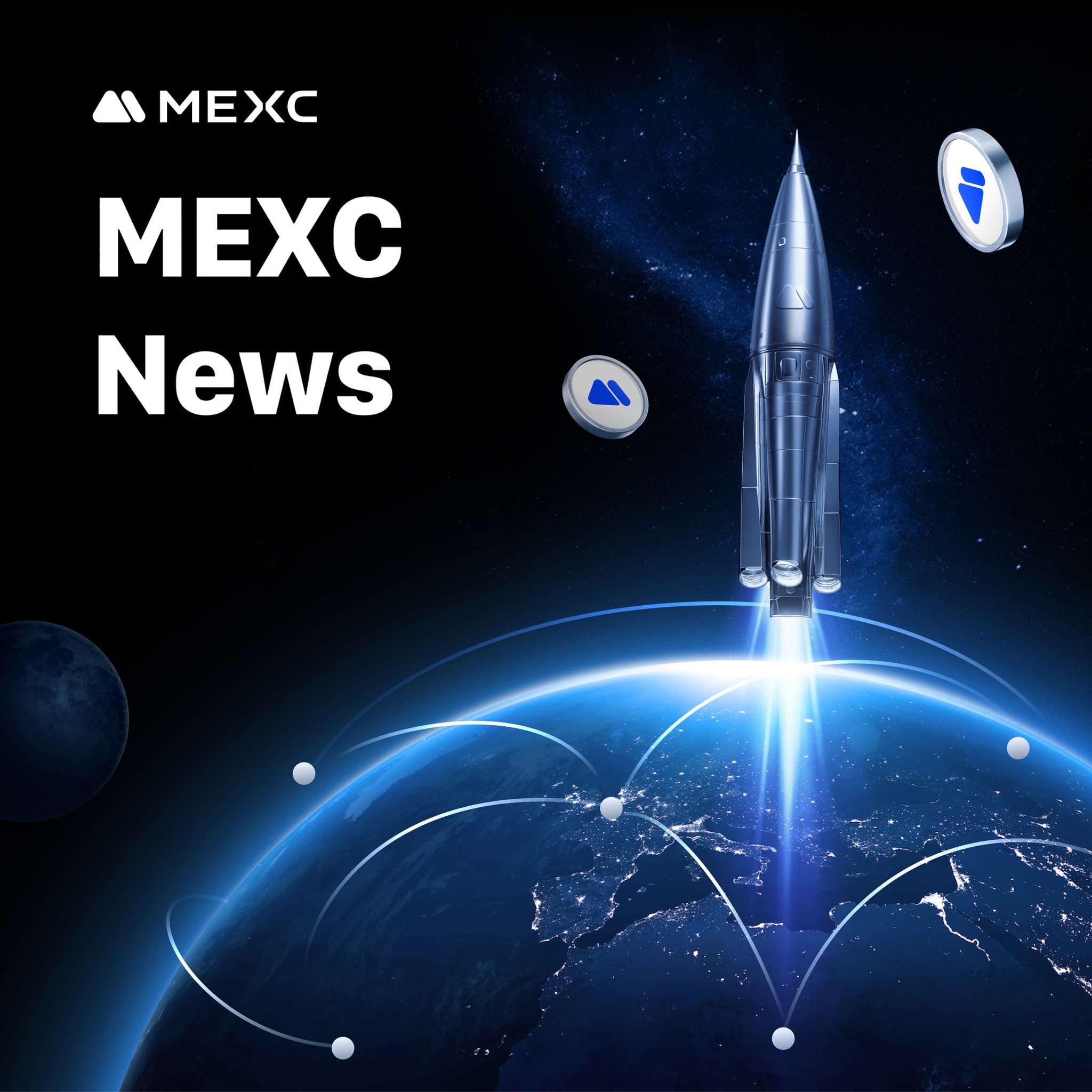 MEXC Japan（エムイーエックスシー） on X: 