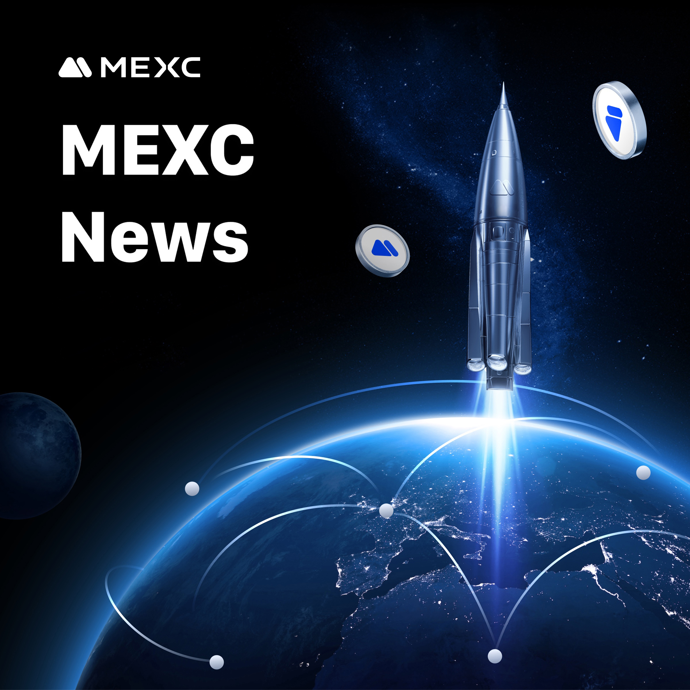 MEXC Japan（エムイーエックスシー） on X: 