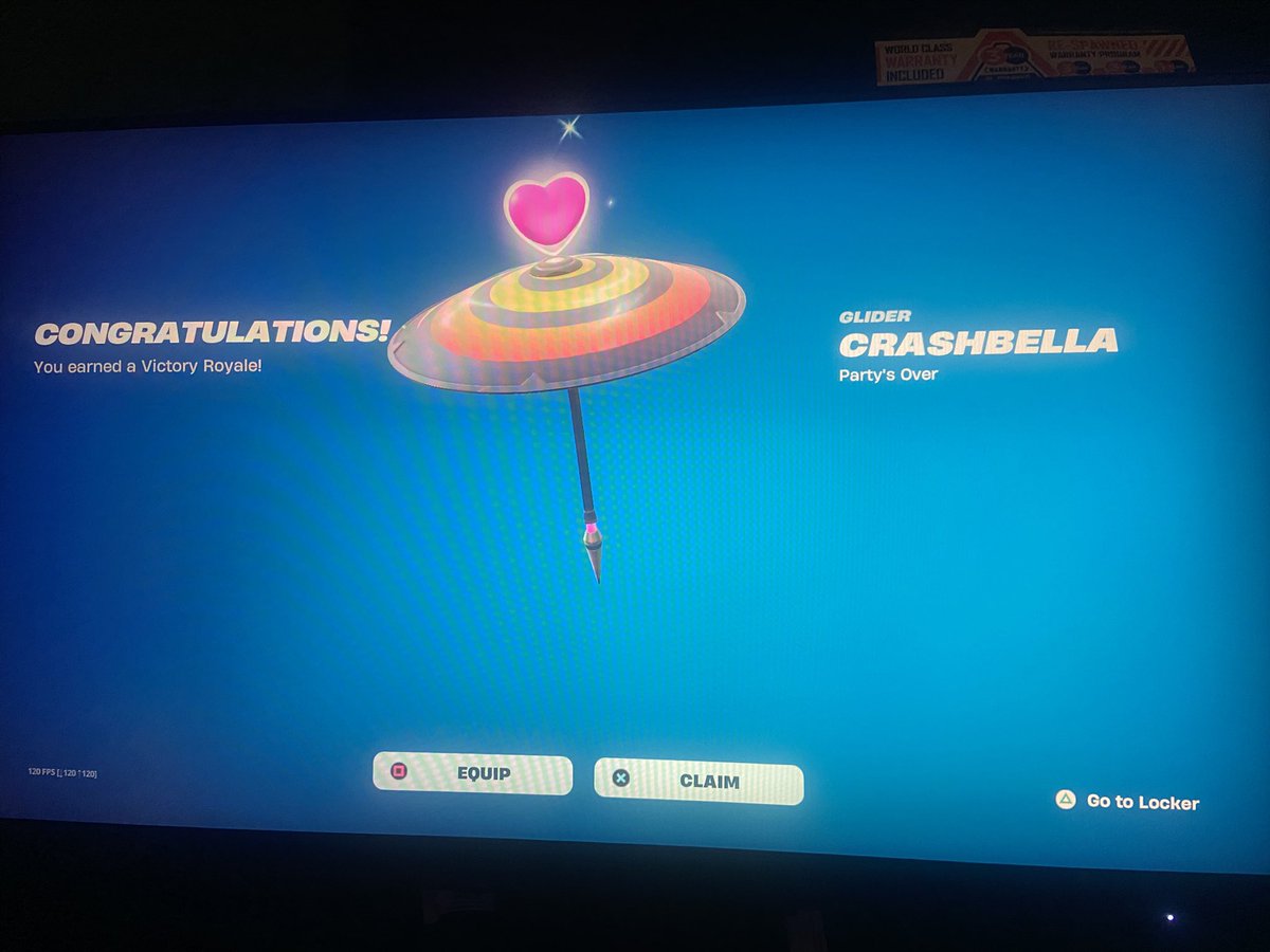 Did you get your Fortnite Delulu Victory Umbrella 🩷☂️? #DELULU #crashbella #proximitychat