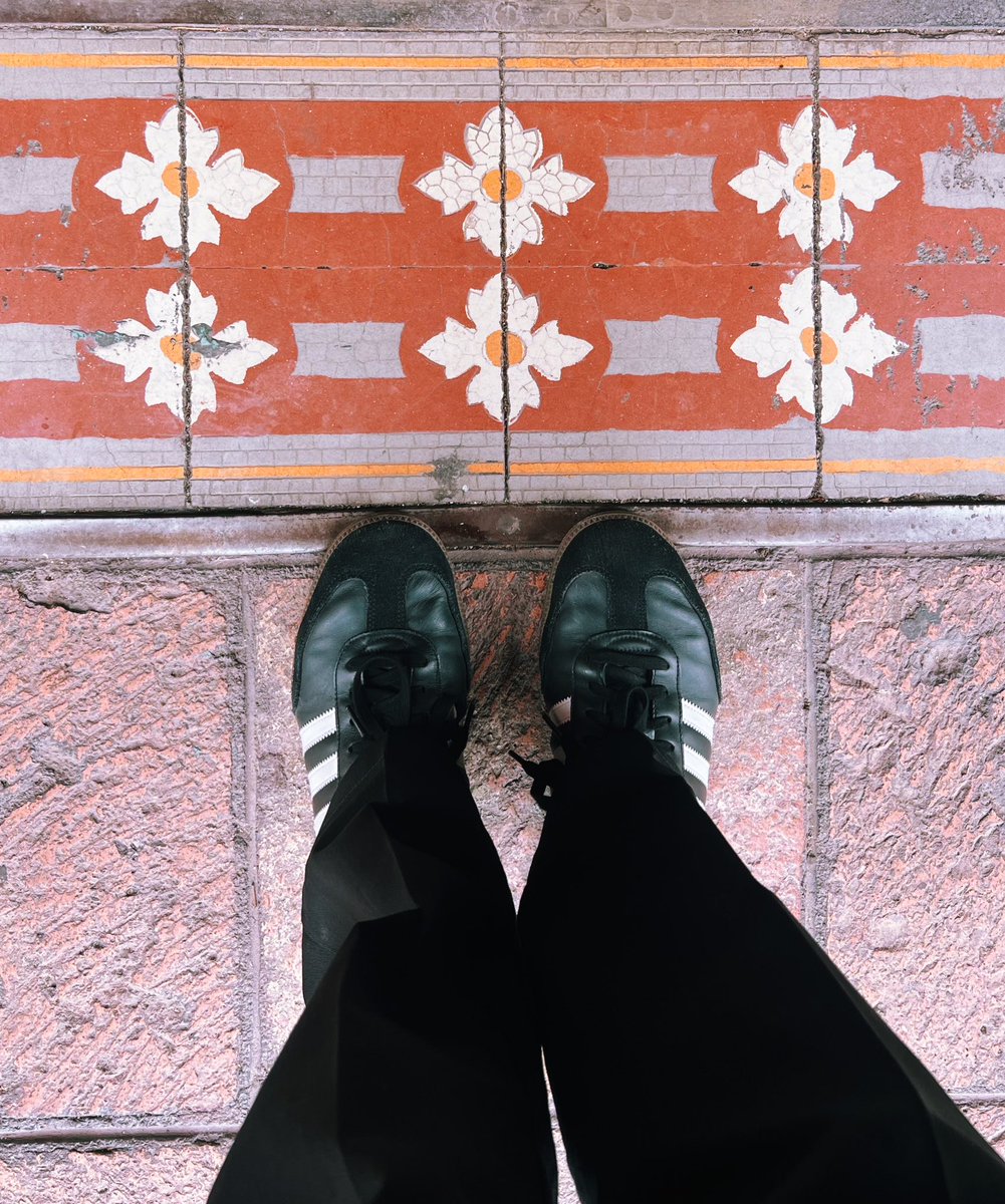 elsermot's tweet image. Pisos queretanos 

#SERMOT #Querétaro #FromWhereIStand