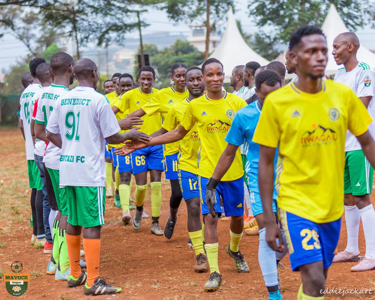 MAVOCK LEAGUE (@mavockleague) on Twitter photo We start the day with respect😁🙏🏿..
Guard of honour🫡 to the Champions🏆💫.
📸<a href="/EddieJackArt/">Eddie Jack Art🖍️🎨 📸</a>
#Mavockleaguesn1_Champions We start the day with respect😁🙏🏿..
Guard of honour🫡 to the Champions🏆💫.
📸<a href="/EddieJackArt/">Eddie Jack Art🖍️🎨 📸</a>
#Mavockleaguesn1_Champions