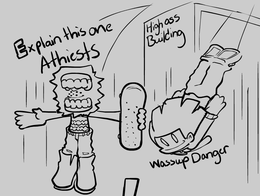 STRT23's tweet image. For context: They were playing the new skate game.