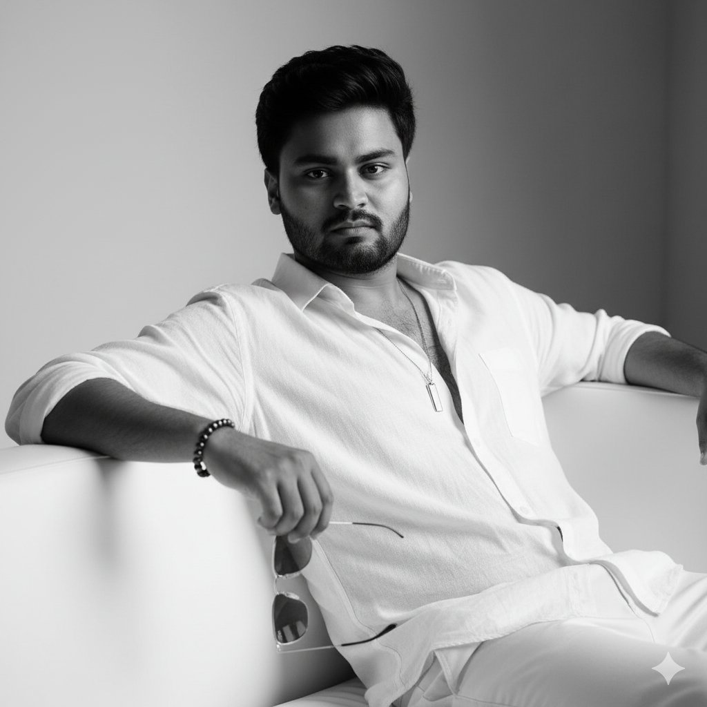 raunakawasthi_i's tweet image. #NewProfilePic