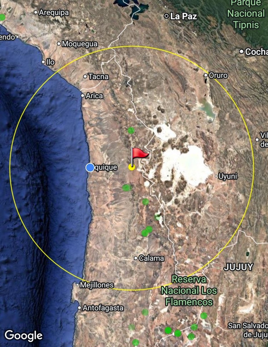 Red Alerta Chile tweet media