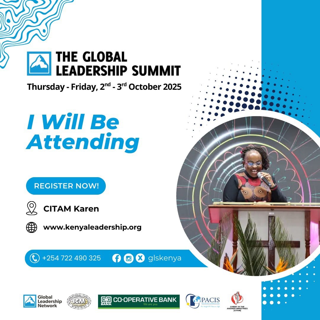 GLS Kenya tweet media