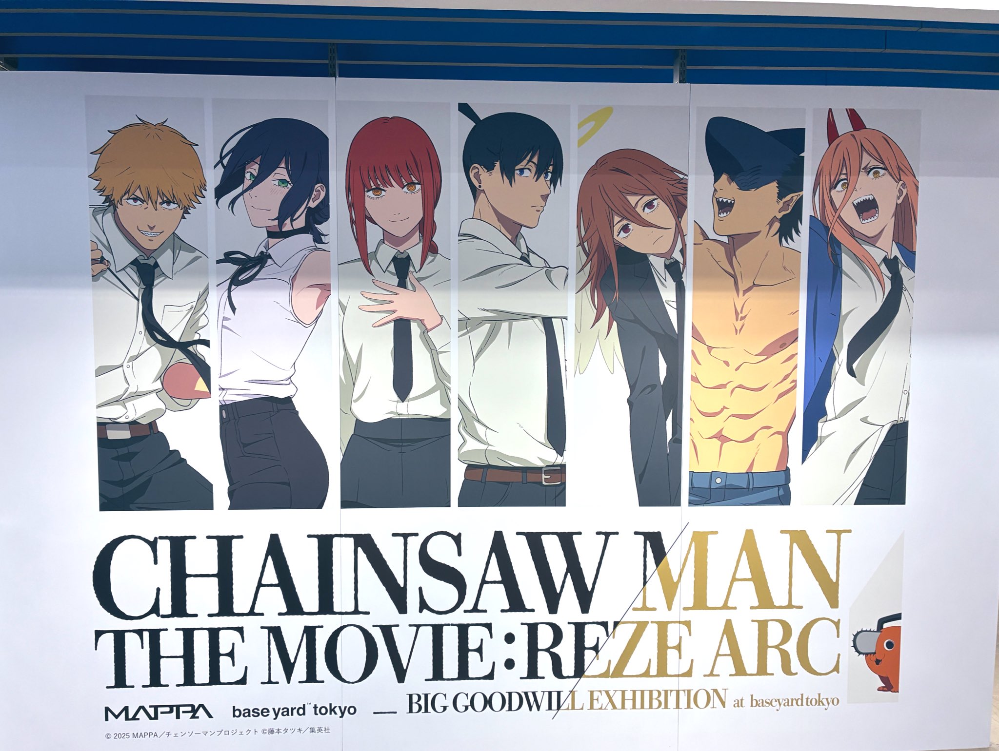 ※確認用です※チェンソーマン 大交流展 購入特典 KVカード 確認用です※チェンソーマン 大交流展 購入特典 KVカード GOODS