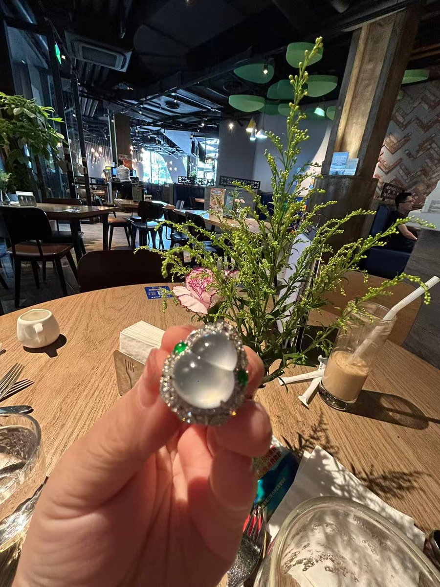 Talk to jewelry designer friend about web3