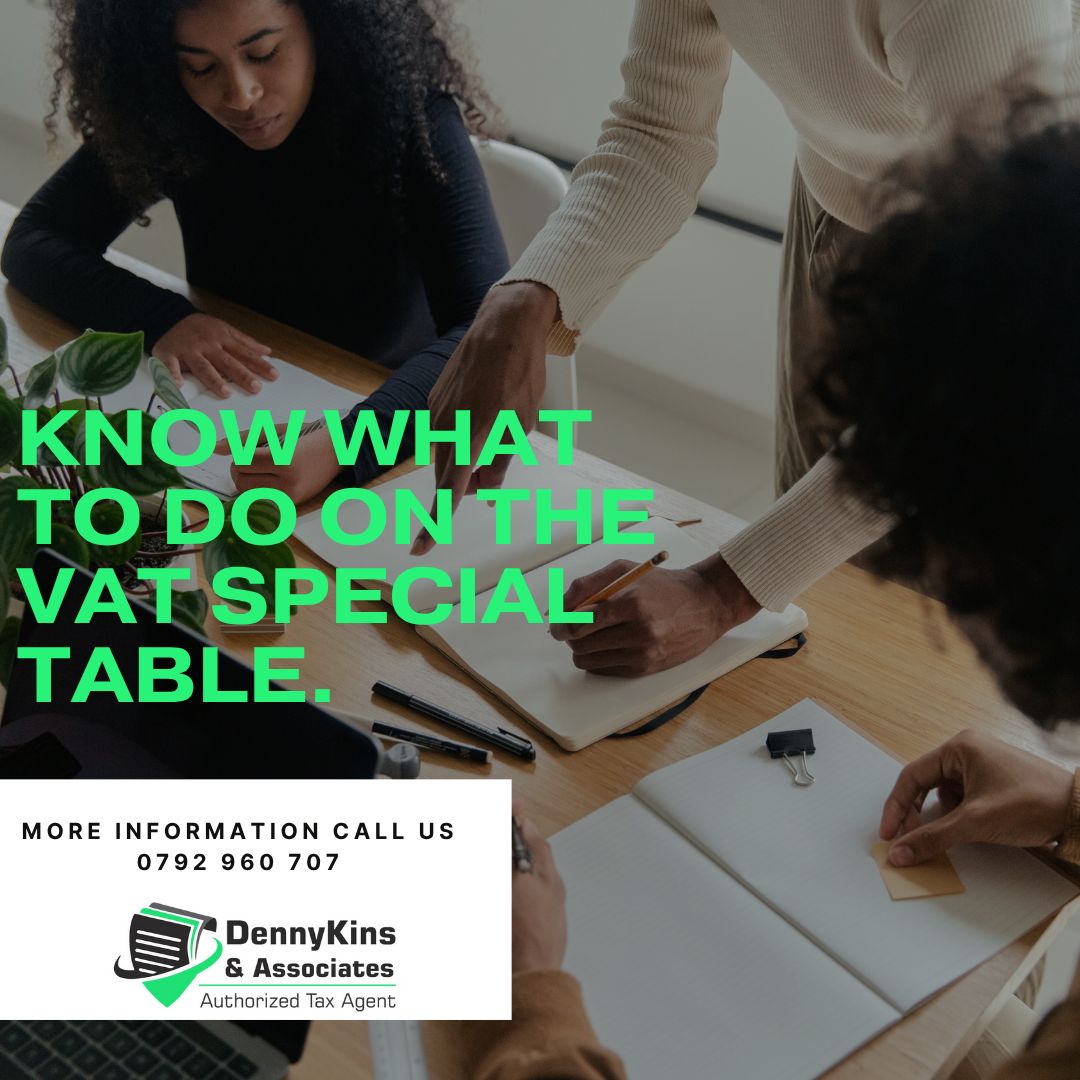 Youth deserve financial literacy to thrive in the modern economy. Dennykins TaxConsultancy, in partnership with @DennykinsTax, offers free mentorship programs for smarter financial futures. #TaxExpertsInKenya