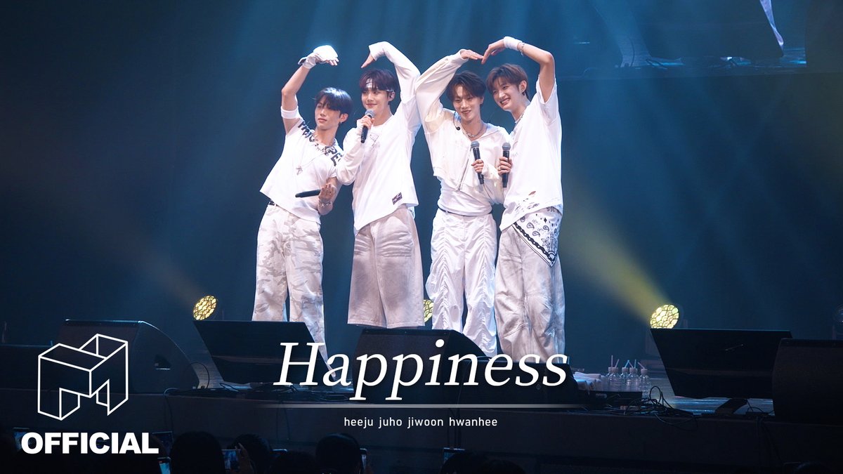 idntt heeju, juho, jiwoon, hwanhee
「嵐(ARASHI) - Happiness」 | Debut Showcase in Japan

youtu.be/l-DlDBnx3hE

#idntt #아이덴티티 #アイデンティティ
#김희주 #kimheeju #ヒジュ
#김주호 #kimjuho #ジュホ
#남지운 #namjiwoon #ジウン
#이환희 #leehwanhee #ファンヒ
#unevermet