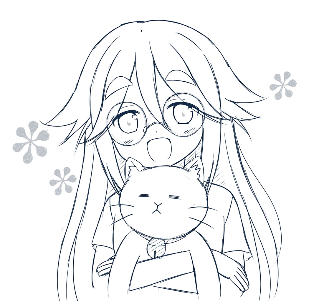 絶賛療養中で絵が描けないのでお題の過去絵です(;'∀`)
なんのキャラか分かるかな??
#過去絵を投げて絵を描いた気になろうキャンペーン
#絵描きさんと繋がりたい 