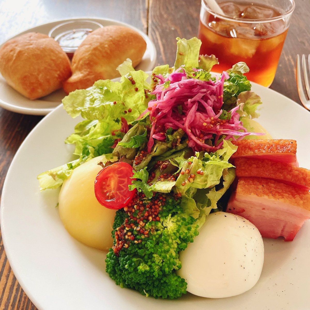 有休満喫中✌️