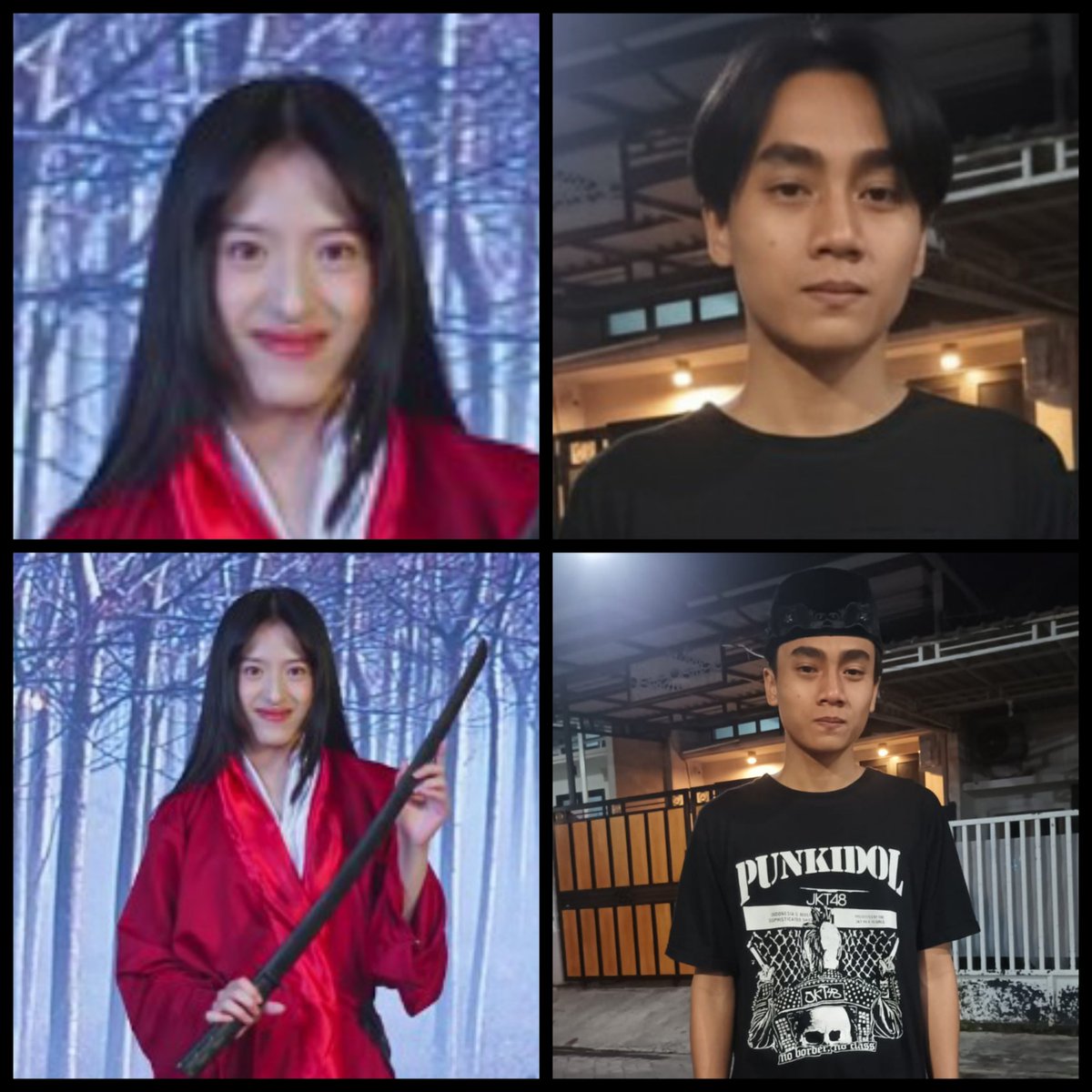 hanya mengingatkan 🔪