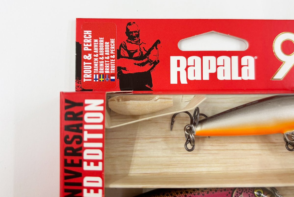 RAPALA ルアー20本セット RAPALA ルアー20本セット