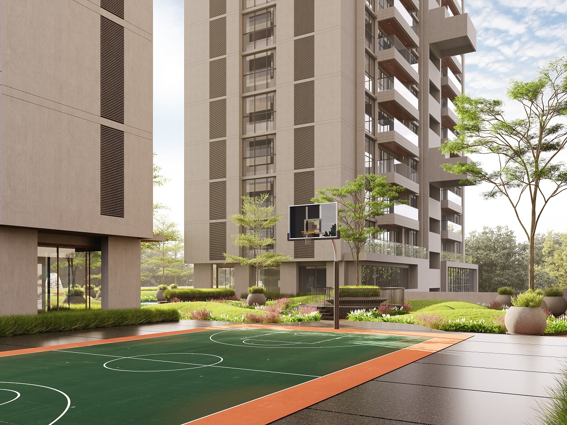 🏀 Basketball Court 3D Exterior Visualization for Modern Designs

✨ Eyeview 3D Design Studio brings your court designs to life with cutting-edge 3D rendering &amp; visualization services across India!

eyeview3d.com/basketball-cou…