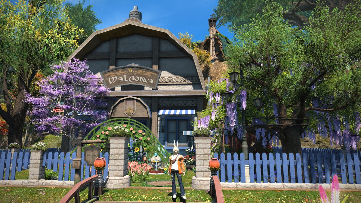 life___cafe's tweet photo. #FF14 #FFXIV #FF14風景 https://t.co/CuMABOV5UK