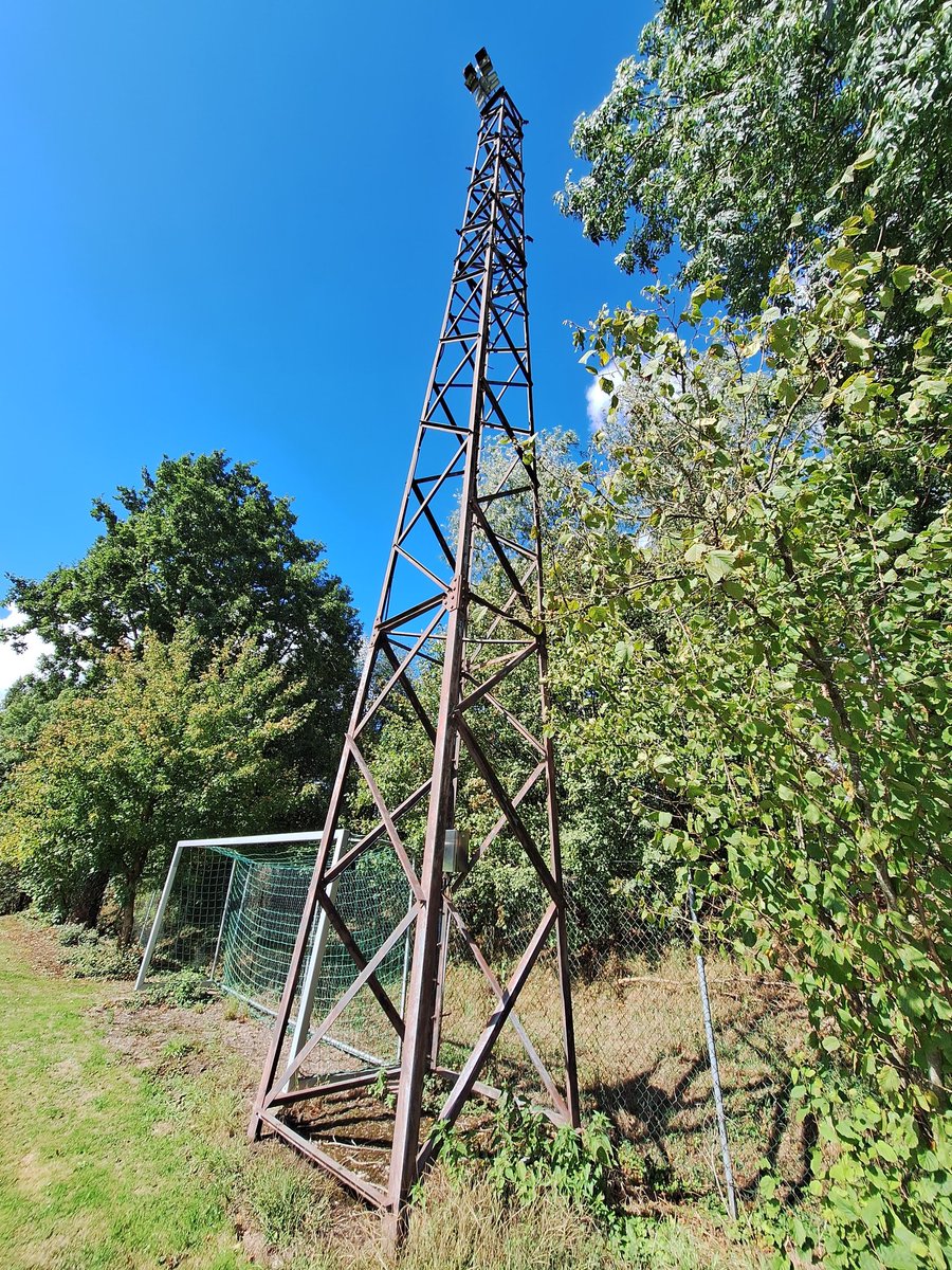 niek92jansen's tweet photo. #FloodlightFriday
Sportpark De Hoek, Netterden ๐๏ธ๐ณ๐ฑ
NVC Netterden๐
#NVCNetterden #NVC #Netterden #groundhopping #groundhoppen https://t.co/wFZspb6ON7