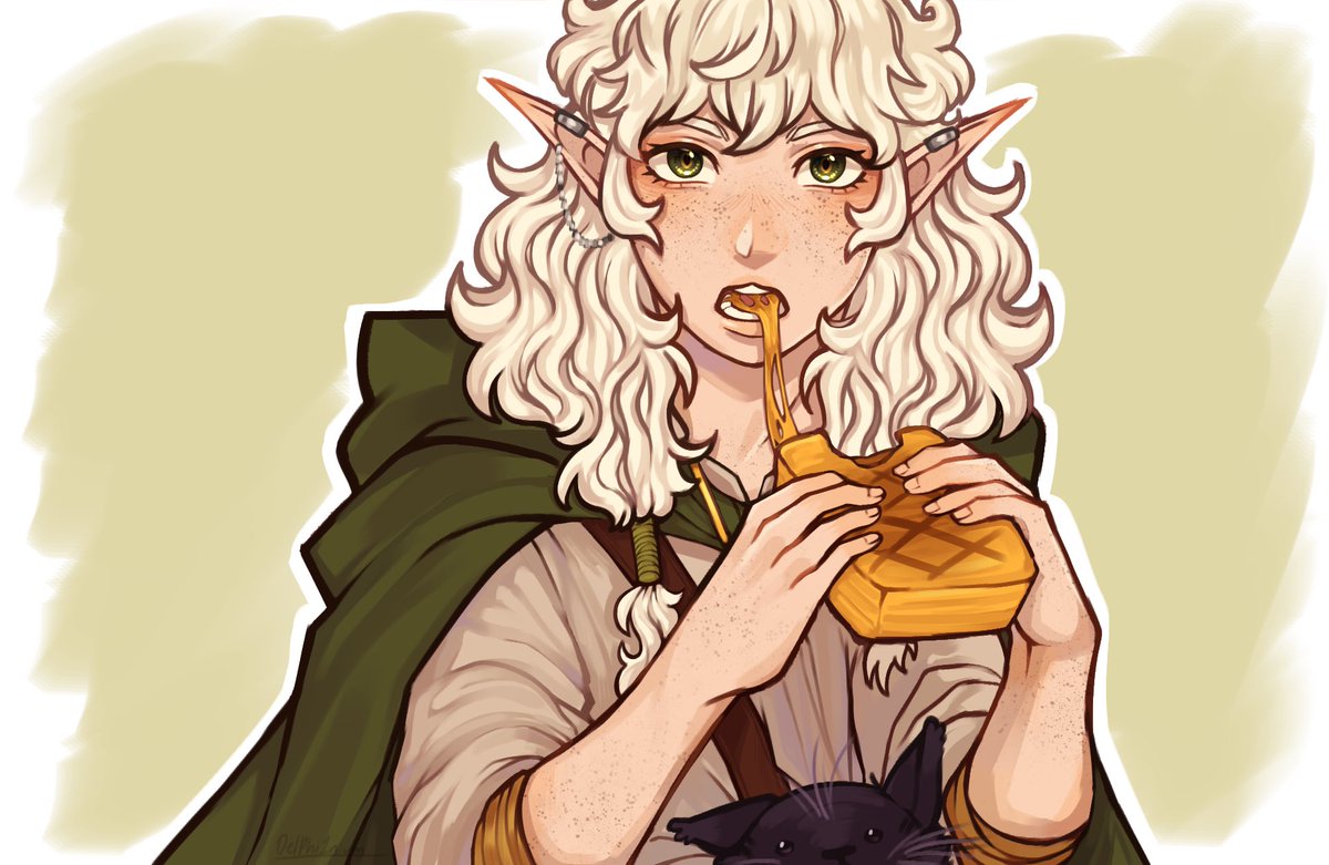 Delphi1nium_'s tweet image. WOOOOAH TMK FANART!?!?!
crazy

#jrwi #jrwifanart