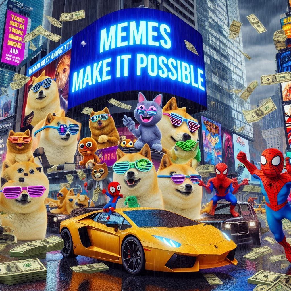 GM MMIP fam ☀️🚀
The meme wave is alive and kicking  charts heating up, entries stacking, and vibes at 100% 💥📈
Strap in, this cycle is only just getting started 🌕🔥

#MMIP #crypto #memecoins #Solana #Trashy #Billy #Cmemes #Bitty