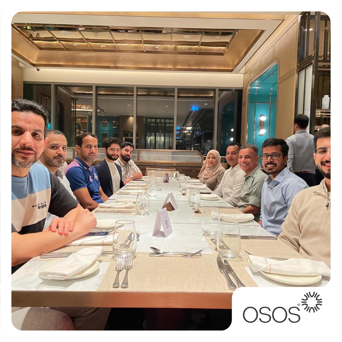 OSOS_tech's tweet image. We were delighted to host ITHCA Group and colleagues from Oman at our Sri Lanka office.
The visit was a great chance to showcase our team’s progress, share ideas, and explore how OSOS can keep driving innovation through global collaboration.
#OSOS #ITHCA #StrategicPartnership
