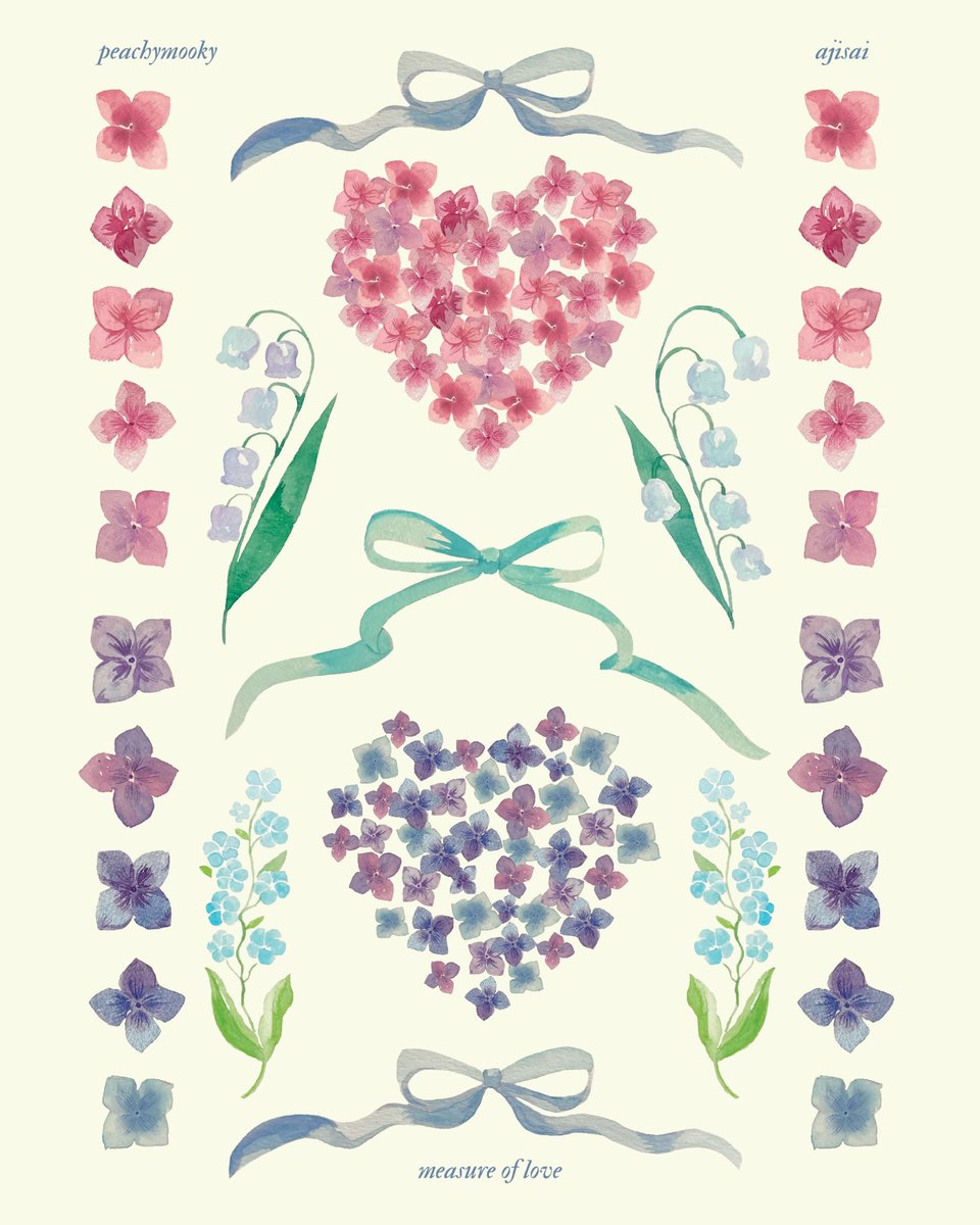 ขอฝากผลงานด้วยคนค่ะ🌸✨ชอบวาดเหล่าดอกไม้ต่างๆ โดยใช้ทั้งเทคนิคสีน้ำผสมกับดิจิตอล🍀🪷✨