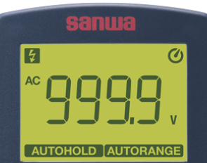 sanwa_meter's tweet photo. 【新製品発売】 
デジタルマルチメータCD5001/5002/5004の3機種、2025年9月16日販売開始。
コンパクト(約250g)でありながらCAT.Ⅳ600Vに適合した製品です。
またバックライト付大型液晶や、ロータリスイッチは1ポジション1ファンクションと操作性も向上しています。
https://t.co/COHCp3V63v (CD5002) https://t.co/hXPioi3Jtw