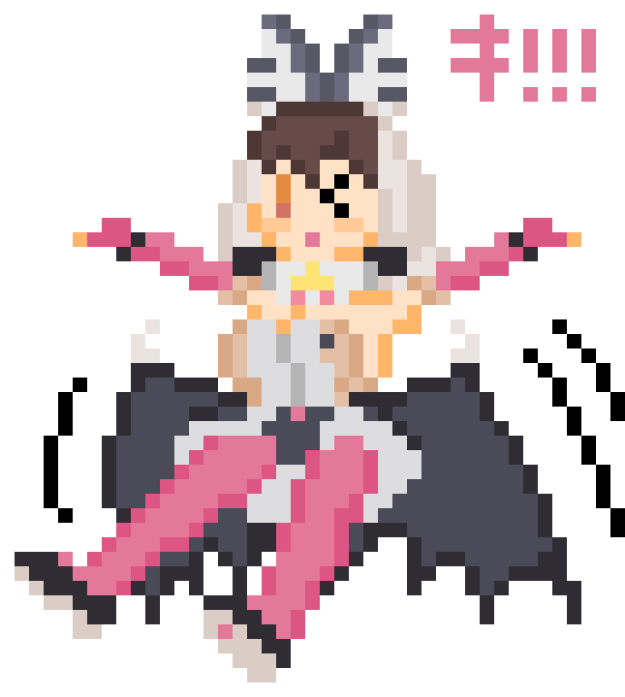 Edatsuno711's tweet photo. キり抜き用透過バージョンも
#うさこペイント https://t.co/40T6oZXKPD
