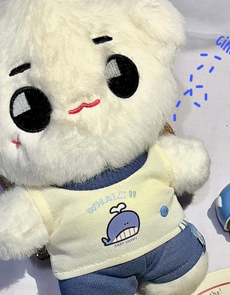 tarjyist's tweet photo. Help RT ‼️
WTS - Want to sell‼️

KIDS TYONGYA 20cm
💵 400k (include packing blm admin 🍊)
📷 good condi
🍊 Gratis ongkir Xtra ! 
📍Surabaya, Jatim 
Bisa keep >> DP 50% 
Bisa nego, dapet 2 baju sesuai pict yaa

mention after dm ya ! thankyou 💖
#wtsnct #taeyong #tyongya https://t.co/Rc87V6D1iM
