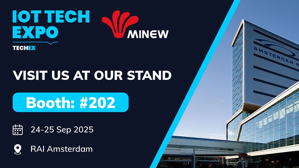 We’re heading to <a href="/iottechexpo/">IoT Tech Expo</a>  Europe with fresh IoT hardware and low-maintenance RTLS. Stop by Booth 202 for a chat or a demo.
More events:
📍Hong Kong Electronics Fair (Oct 13–16)
Booth 3C-C19 + 3C-C21 
📍GITEX GLOBAL (Oct 13–17)
Hall 9, Booth H9-1
Let’s meet and connect.