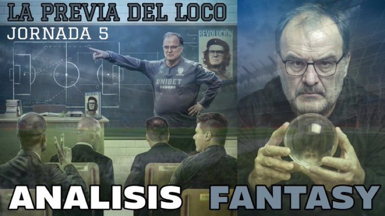 🚨 PREVIA JORNADA 5🚨

🌟 ¡La mejor previa de la jornada!

Incluye:

🔮 Predicción
🔝 Jugador TOP
🔔 Revelación Fantasy
🚨 No recomendable

⚠️ Recuerda: pon capitán y ariete + revisa noticias de última hora.

🛠️ by <a href="/futbol_fantasy/">FútbolFantasy</a>

¡Gracias por el apoyo 🔁❤️!

#LALIGAEASPORTS