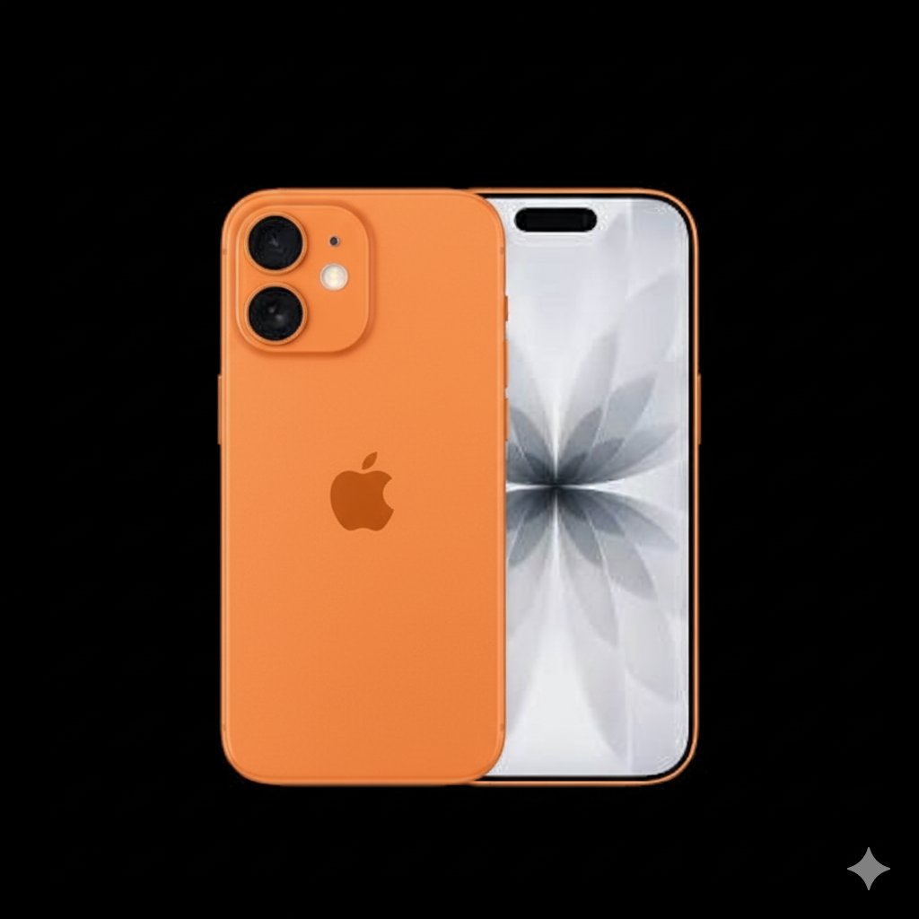ParasRastogi83's tweet image. iPhone 17 in the iconic Orange would&apos;ve been epic.
#AppleEvent #Apple #iphone17series