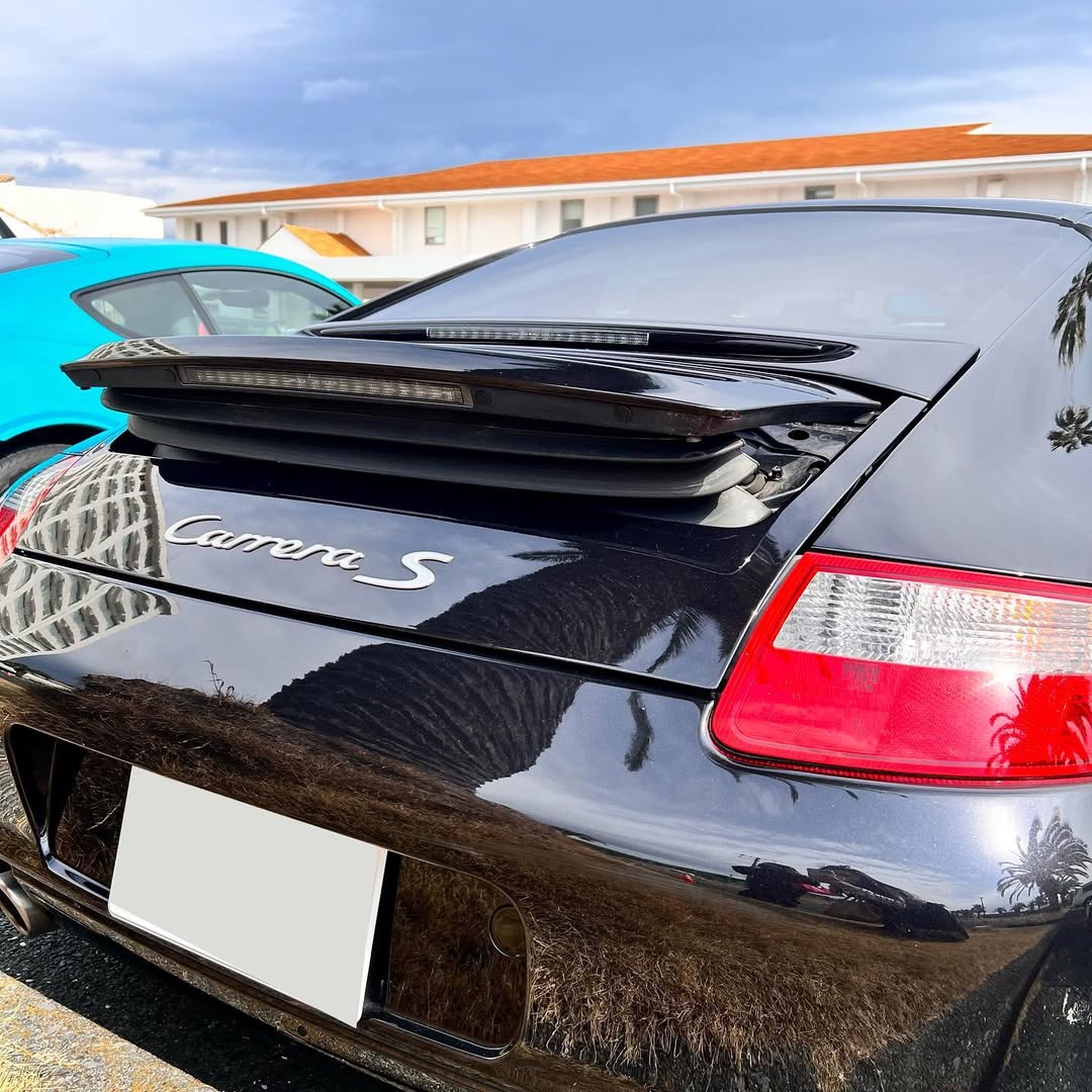 久しぶりにウイング上げて走ったよ😆✌️

#porsche #porsche911 #porsche911carreras #ポルシェ #ポルシェ911 #カレラs  #パナメーラ #カイエン #タイカン #ケイマン #ボクスター #ポルシェ女子 #ポルシェ911大好き