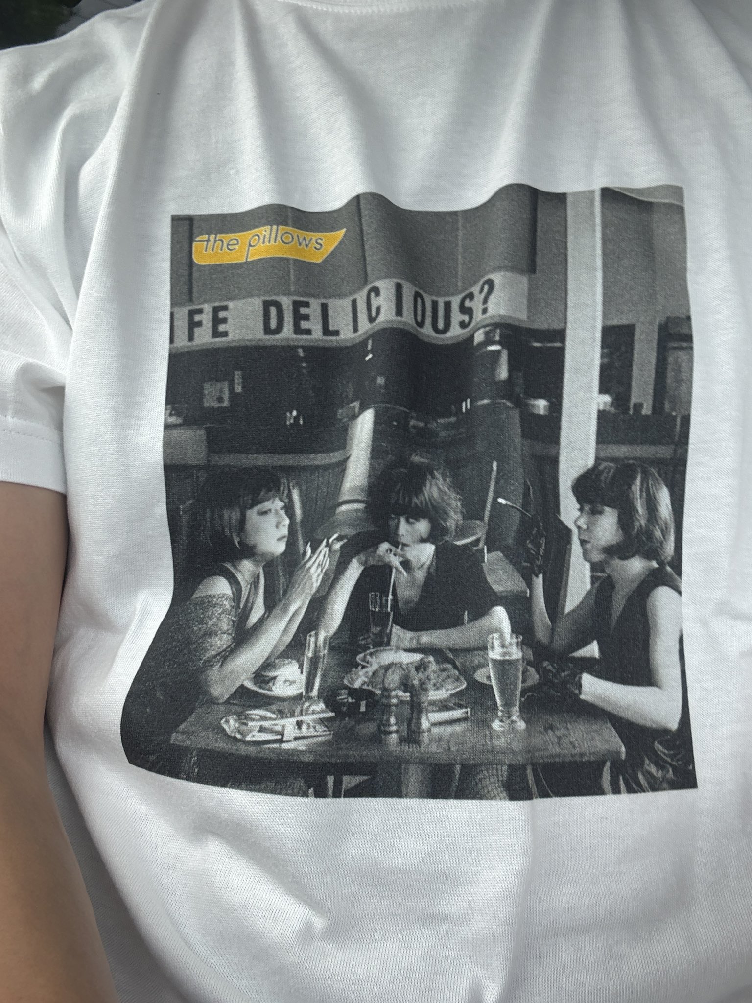 【超貴重】林英男デモテープ　おまけ付き（Tシャツ）※ミスチル、ピロウズ、マイラバ 超貴重】林英男デモテープ おまけ付き（Tシャツ）※ミスチル、ピロウズ