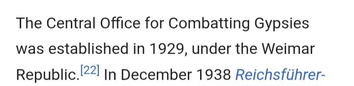 And they say nothing good came out of Weimar