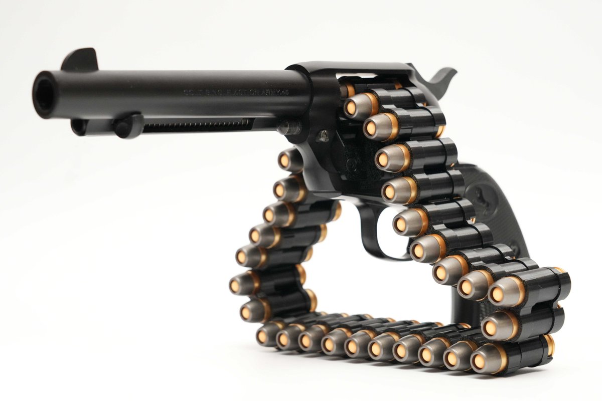 10月19日の「ゲリラリボルバー」に備えて、「東京マルイSAA用 ベルト給