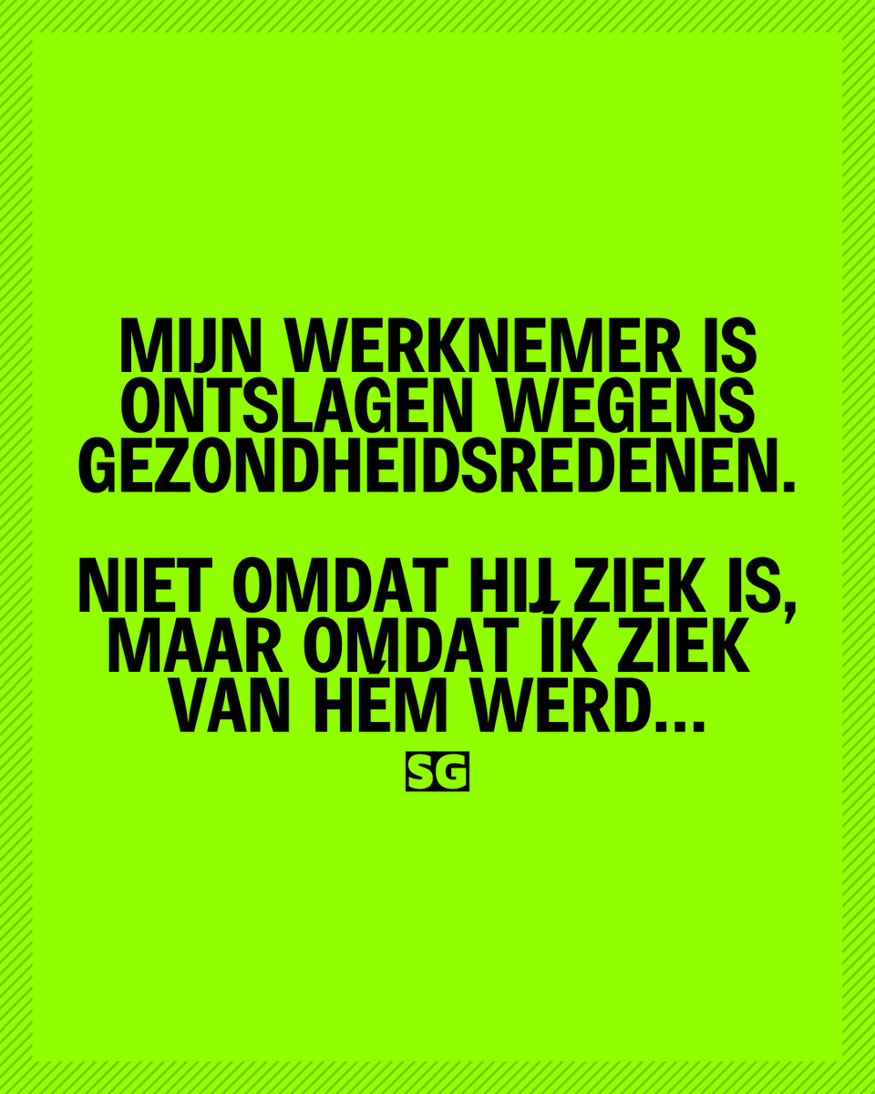 Slechte_grappen's tweet photo. #werkleven #kantoormemes #grappig #werkhumor #relatablecontent #humornl #memesdaily #viral https://t.co/pwPt9zL7Yu