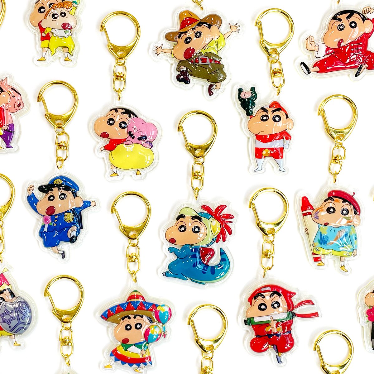 ⭐️商品紹介⭐️】 🎬シネマパレード人気商品 『3Dアクリル