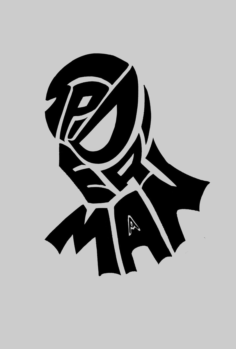 AzizDraws's tweet photo. Did I do the thing #Spiderman https://t.co/YIHZgFZF6U