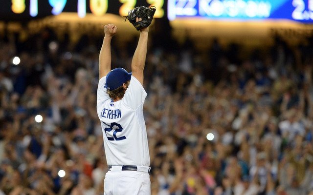 22's last regular season start will be tomorrow night.

Thank you, Kersh. Forever an LS legend 💙