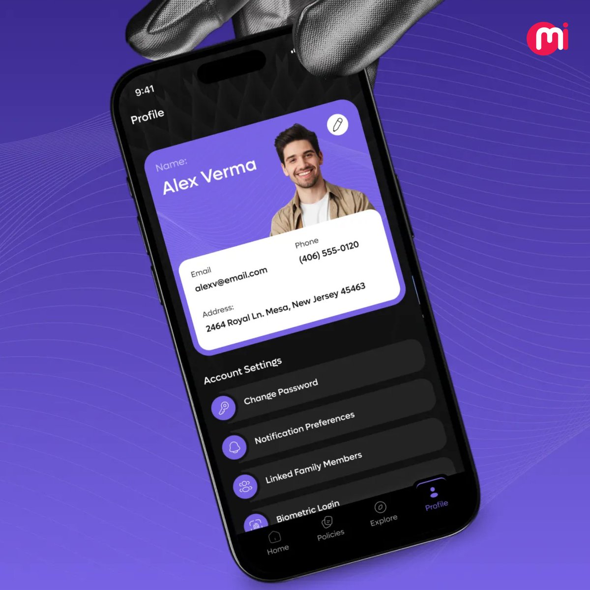 Mindinventory's tweet image. Explore our latest insurance app design from our comprehensive mobile app design series a cutting-edge Insurance Management App crafted specifically for today&apos;s digital-savvy policyholders. 📱🛡️

#AppDesign #Insurance #UIUX #UIDesign #ManagementApp #AppUI #Technology #AISolutions