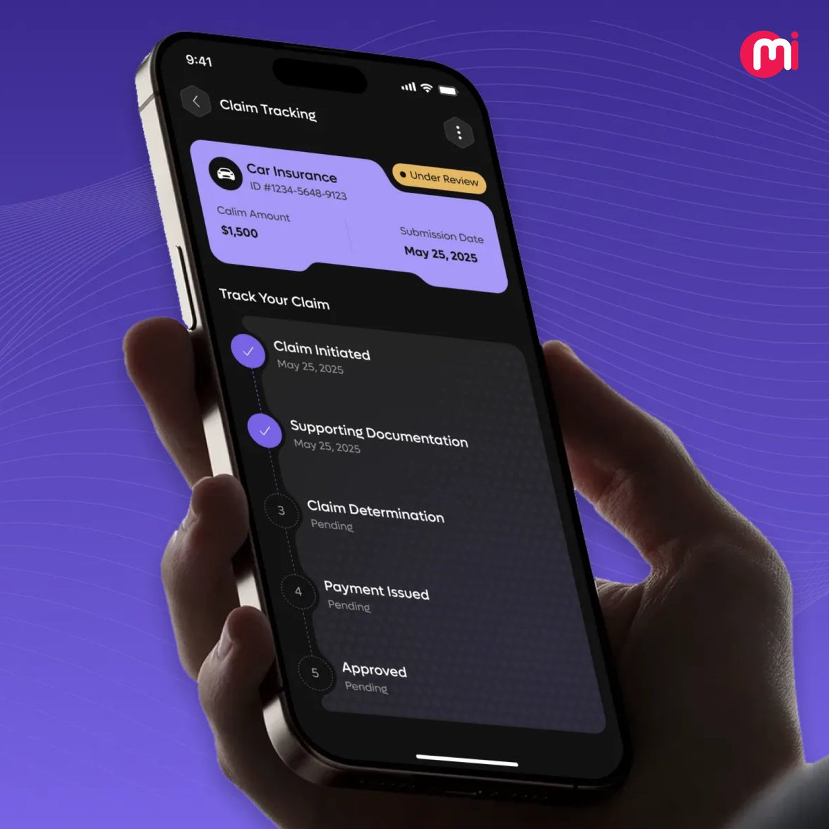 Mindinventory's tweet image. Explore our latest insurance app design from our comprehensive mobile app design series a cutting-edge Insurance Management App crafted specifically for today&apos;s digital-savvy policyholders. 📱🛡️

#AppDesign #Insurance #UIUX #UIDesign #ManagementApp #AppUI #Technology #AISolutions
