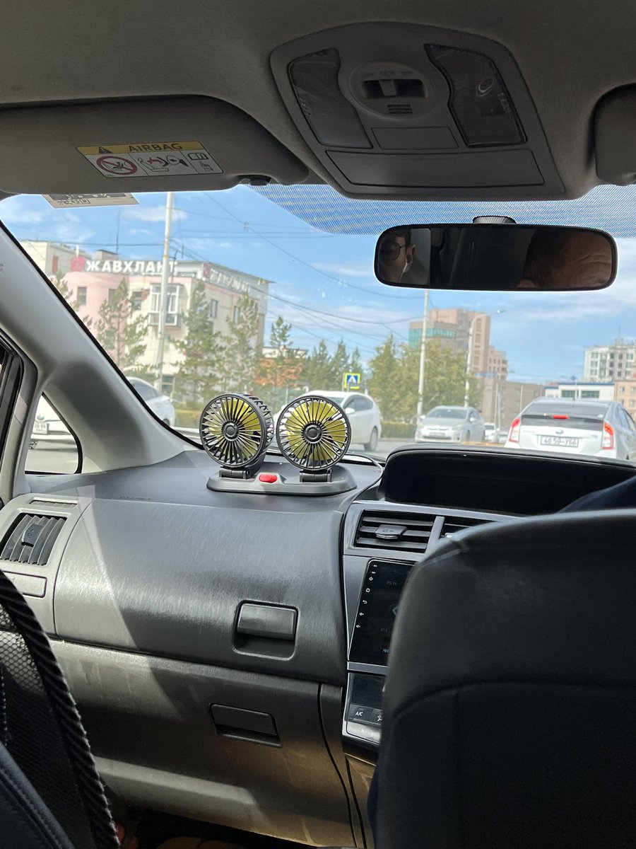 Уул нь арлын Япон улсад үйлдвэрлэсэн АС-тэй машин юмсандаа 

Монголчууд АС асаахаар шатахуун их зарцуулдаг гэдэг өрөөсгөл ойлголттой